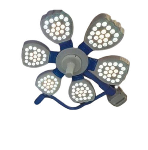 Floor Mounted Heavy-Duty High Efficiency Electrical Surgical Lights For Hospital