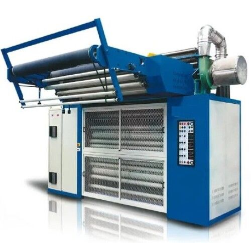 230 Voltage Automatic Mild Steel Textile Finishing Machine