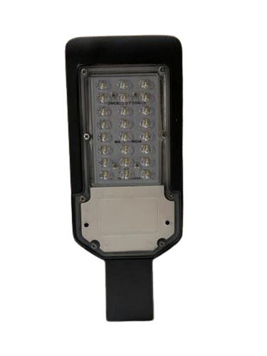 Pole Mounted Energy Efficient High Efficiency Electrical 24 Watt Led Street Lights