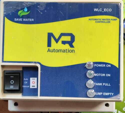 Automatic Water Level Controller +2 Float Sensor