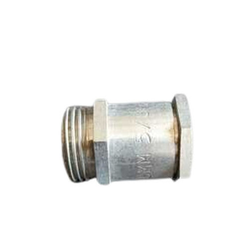 Polished Finish Corrosion Resistant Metal Body Cable Gland for Electrical Fittings