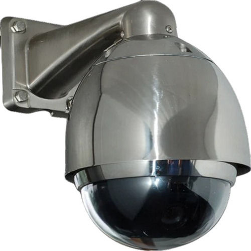 Waterproof Plastic Electrical Night Vision Security CCTV Camera With High-Definition Resolution