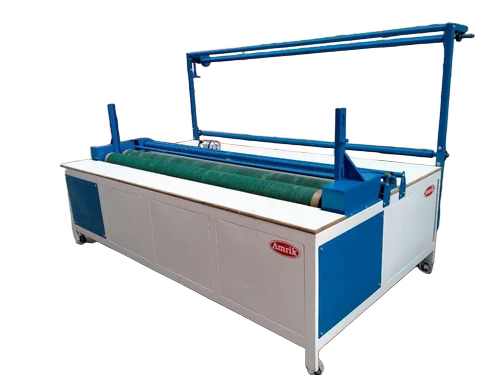 Industrial Fabric Rolling Machine