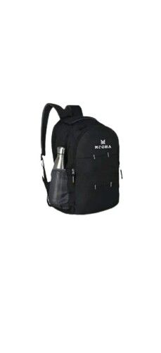 Black Color kids school bag