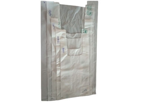 Light Weight Biodegradable Carry Bags