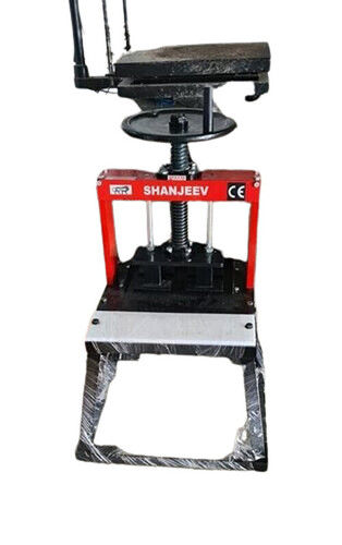 Sturdy Construction Manual Tamarind Cake Pressing Machine