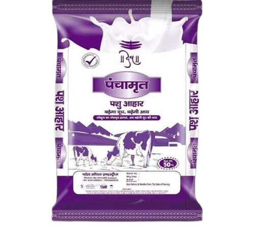 Gluten Free High In Protein Nutrient-Enriched Chemical Free Healthy Cattle Feed