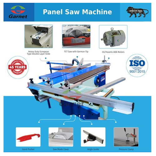 Panel Saw Machine At 330400 00 INR In Dewas Madhya Pradesh Garnet Tools