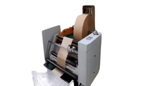 Paper Bag Making Machine