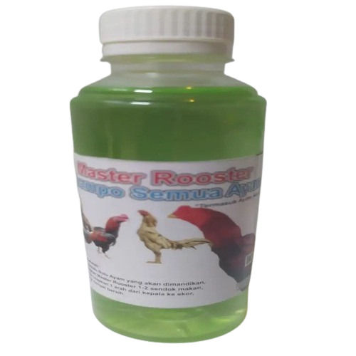 A Grade Chemical Free 100 Percent Purity Rooster Shampoo for Poultry Farm