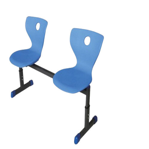 High Quality 2 Seater Kids Chair For School