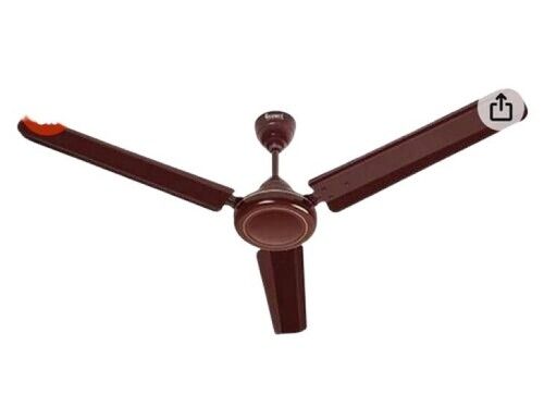 Electrical ceiling fan