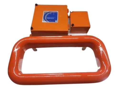 Color Coated Commercial Metal Detector Conveyor