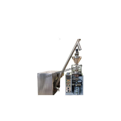 Granule Pouch Packing Machine