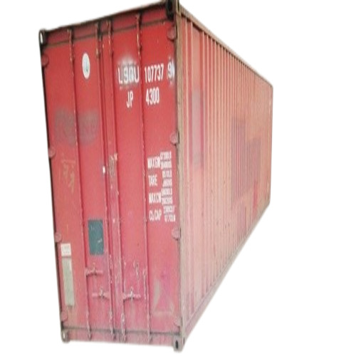 Stainless Steel Freight Shipping Container