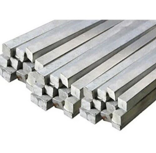 Silver Color Mild Steel Square Bar For Construction