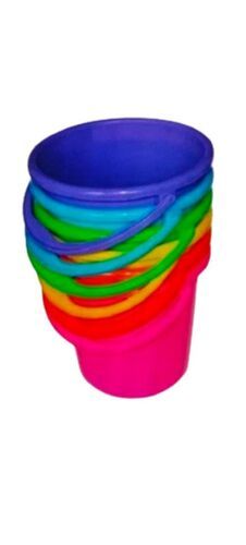 Plastic Paint Bucket