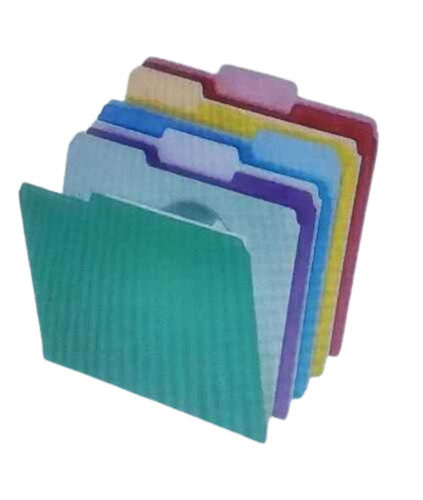 Rectangle Office File Folder