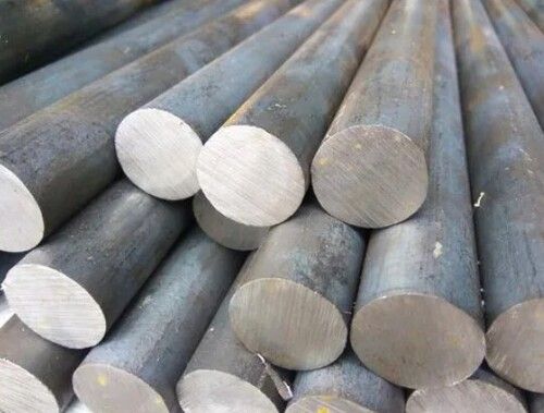 Silver Color Round Shape Alloy Steel Round Bars