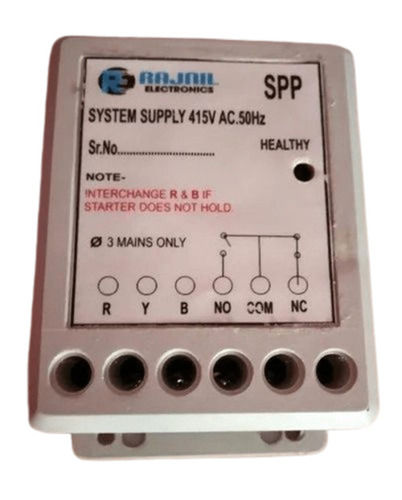 Single Phase Preventer For Electrical Panels