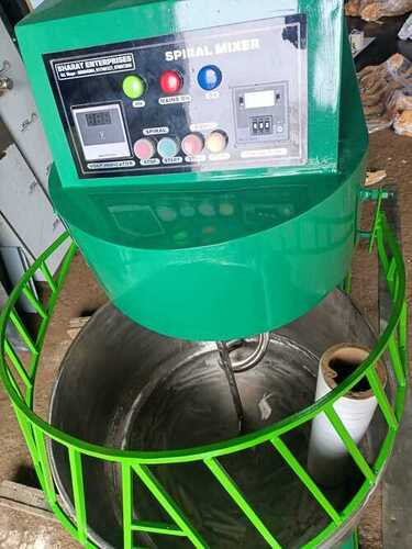 Spiral Dough Mixer 30Kg