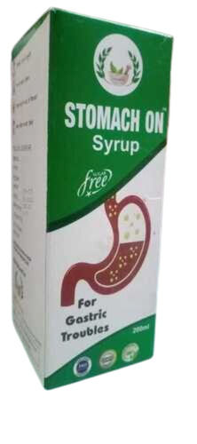 Stomach Onn Ayurvedic Syrup