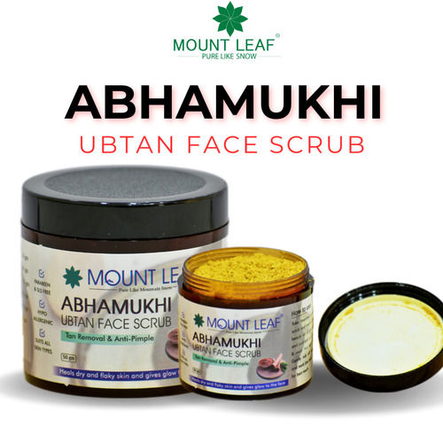 ABHA MUKHI UBTAN Face Scrub