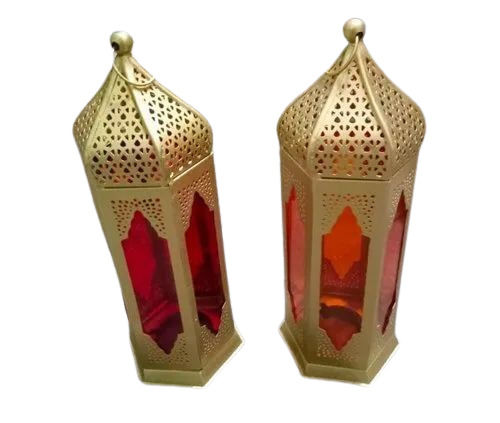 Durable Hanging Moroccan Lantern