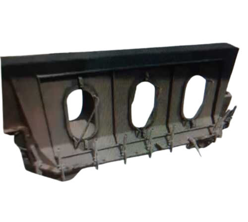 Durable Road Barrier Mould For Industrial