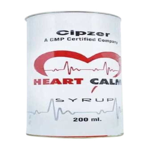 Cipzer Good for Heart Herbal Heart Syrup