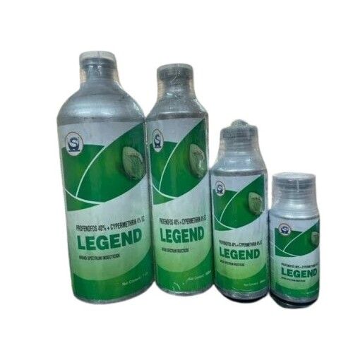 Legend Profenofos Cypermethrin EC Insecticide