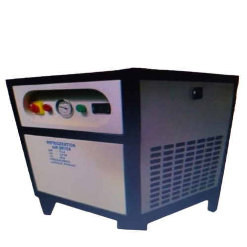 Mild steel Refrigerated Air Dryer