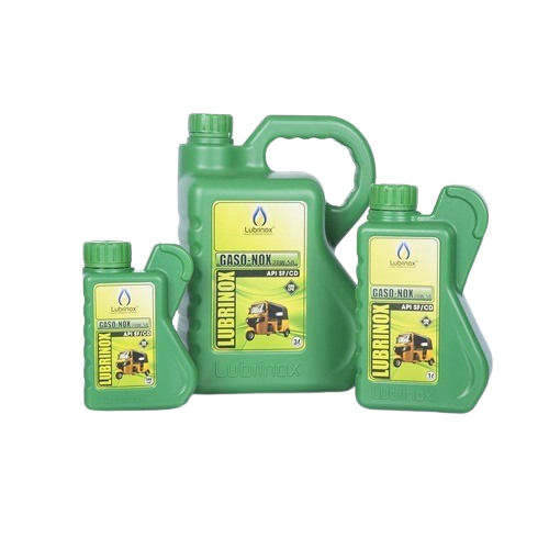 Engine Lubricant 4 Stroke Auto Rikshaw Oil