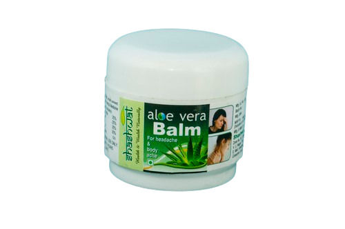 Easy To Apply Aloe Vera Pain Balm