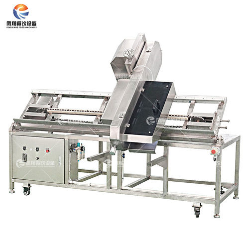 Automatic Stainless Steel Bean Sprout Cutting Machine