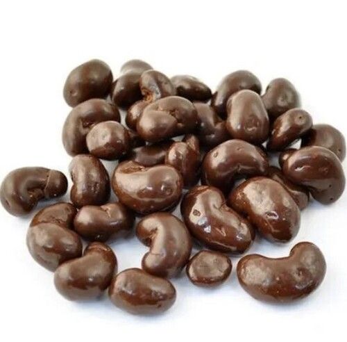 Brown Chocolate Coated Cashew