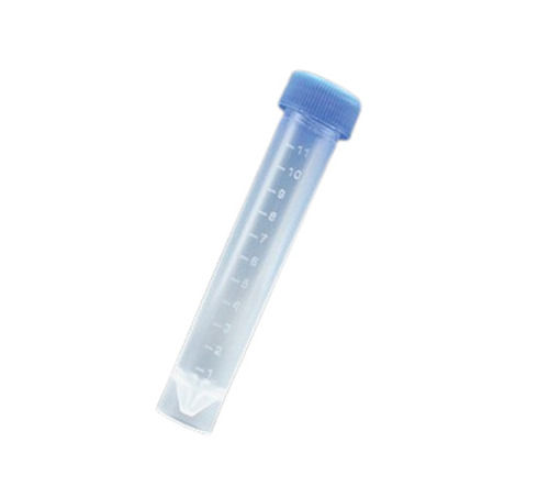 Light Weighted Leak Resistant Plastic Centrifuge Tubes for Laboratory Test