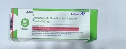 Denosumab For Injection