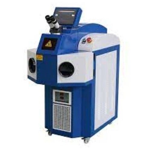 Electric Wintech Jewellery Laser Soldering Machine