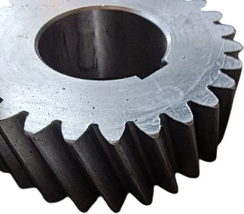 Corrosion and Rust Resistant Helical Gears