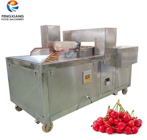 Automatic Litchi Core Removal Machine With 100% Core Removal Rate