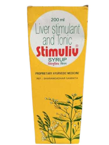 Liver Stimulant Syrup 200 ml