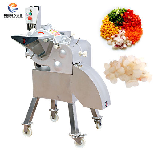 Multi-Functional Automatic Potato Cucumber Slicer