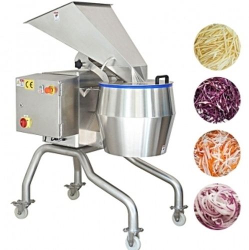 0.75KW Potato Taro Onion Shredding And Slicing Machine