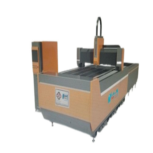 CNC Fiber Laser Metal Cutting Machine