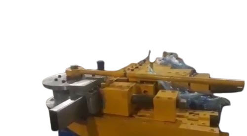 Cnc Hydraulic Pipe Bending Machine