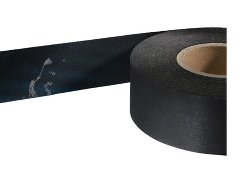 Single Sided Highly Sticky Waterproof Solvent Adhesive Plain Black Pvc Electrical Tapes