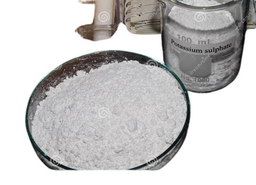 100% Natural White Potassium Sulphate