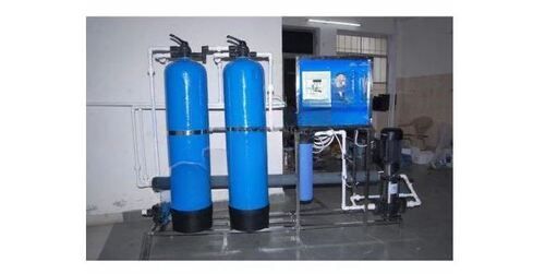 RO Water Purification Plant