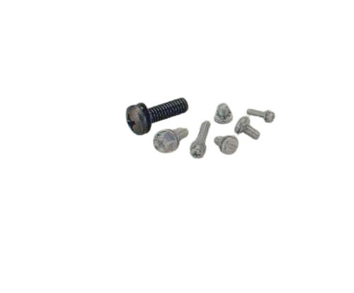 Mild Steel Screws for Fittings Use Color Grey